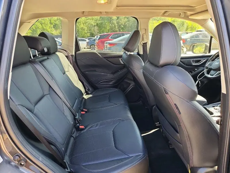 2020 SUBARU FORESTER LIMITED  