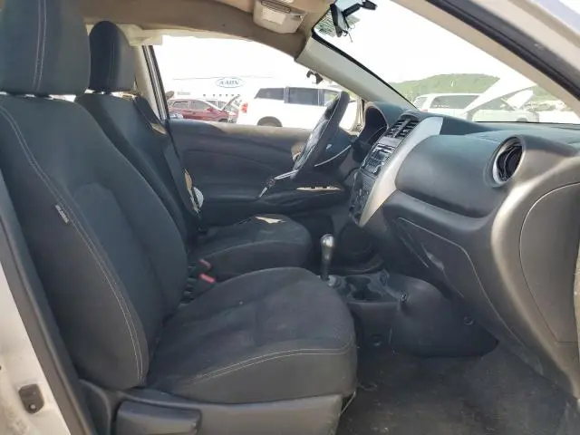 2018 NISSAN VERSA S  