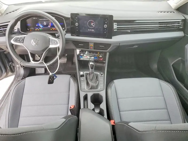 2025 VOLKSWAGEN JETTA   