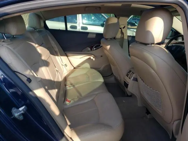 2012 BUICK LACROSSE PREMIUM  
