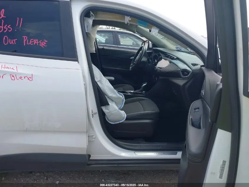 2021 BUICK ENCORE GX FWD PREFERRED