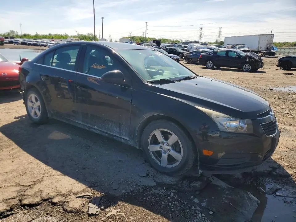 2014 CHEVROLET CRUZE LT  