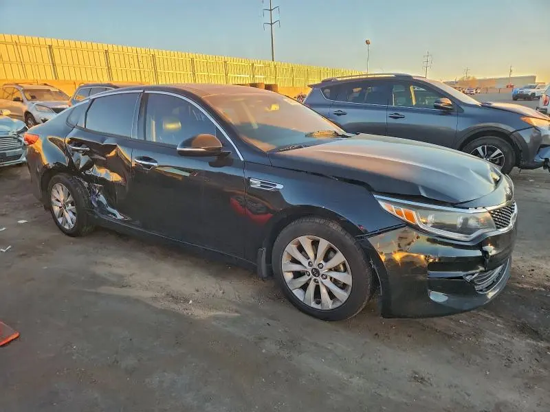2017 KIA OPTIMA EX  
