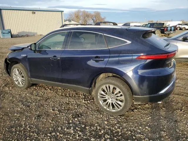 2021 TOYOTA VENZA LE  