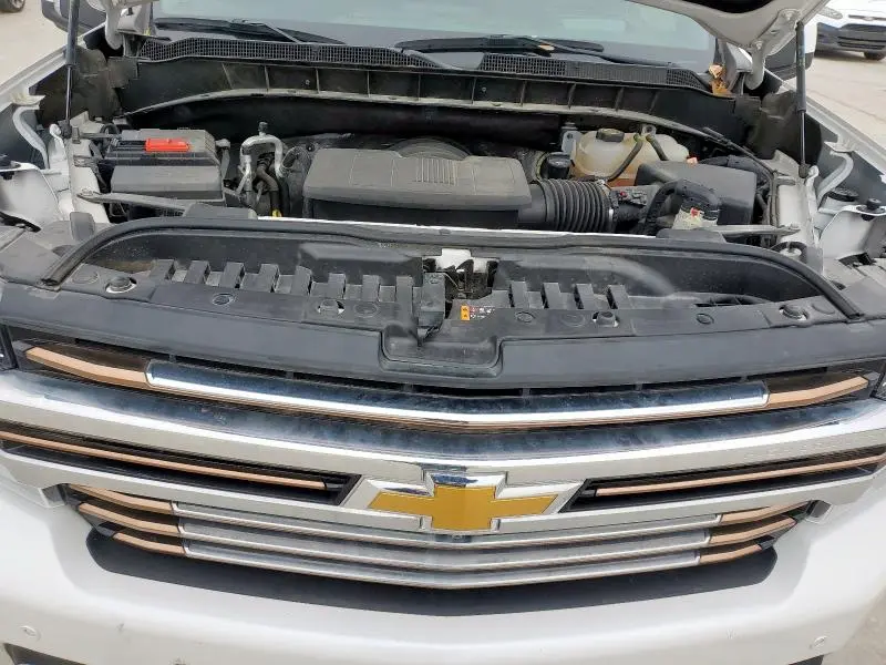 2022 CHEVROLET SILVERADO LTD K1500 HIGH COUNTRY  