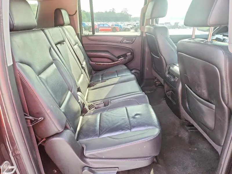 2015 CHEVROLET SUBURBAN C1500 LT  