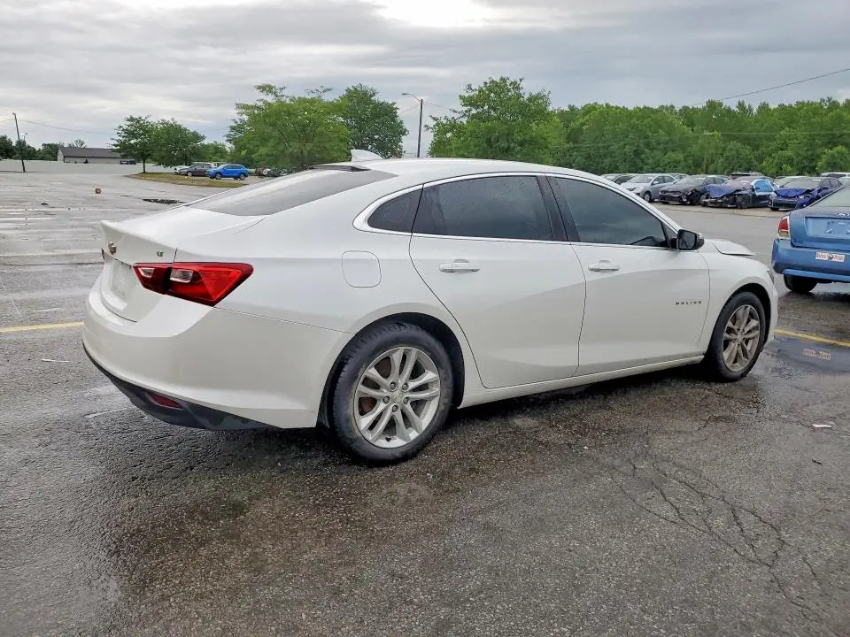 2016 CHEVROLET MALIBU LT  