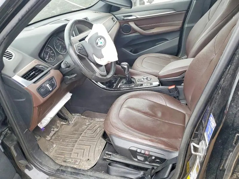 2016 BMW X1 XDRIVE28I  