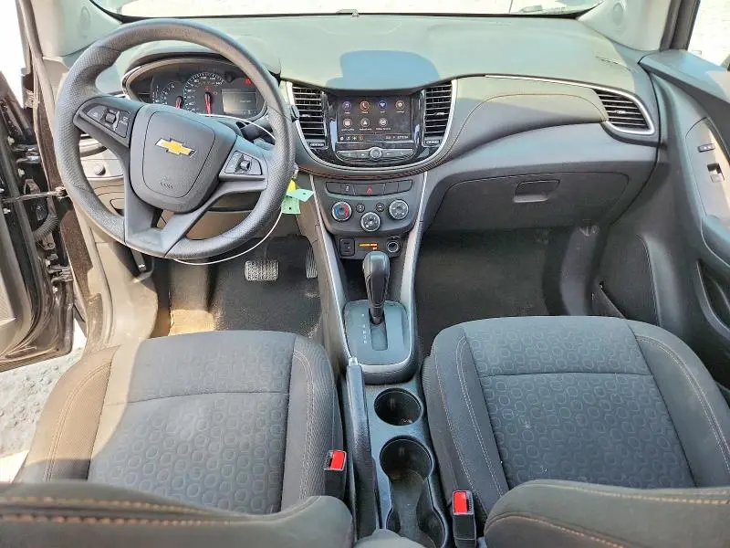 2021 CHEVROLET TRAX LS  