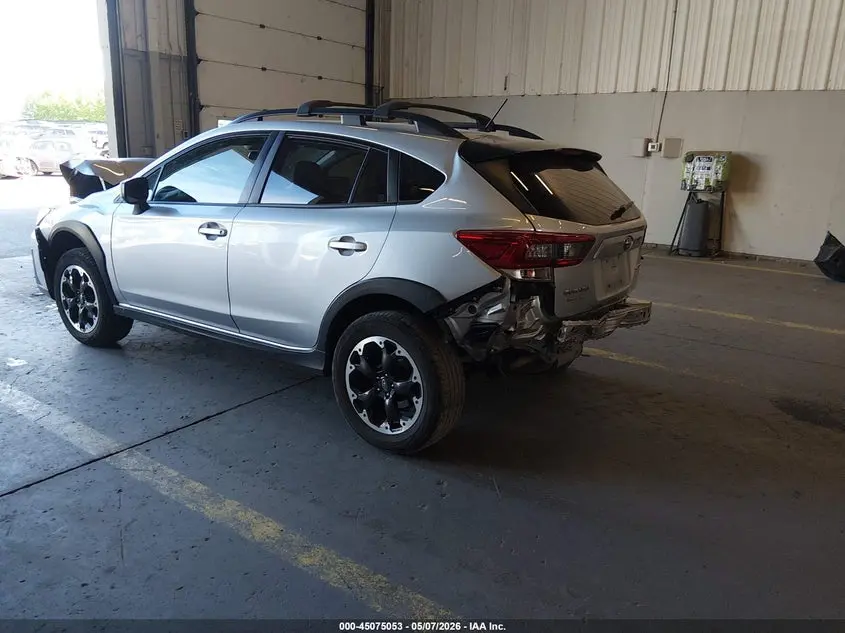 2023 SUBARU CROSSTREK  