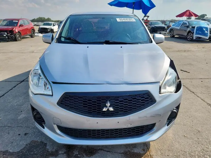2020 MITSUBISHI MIRAGE G4 ES