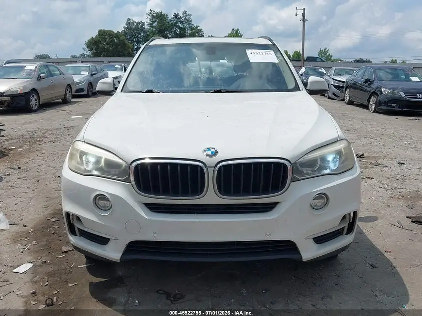 2016 BMW X5 XDRIVE35I