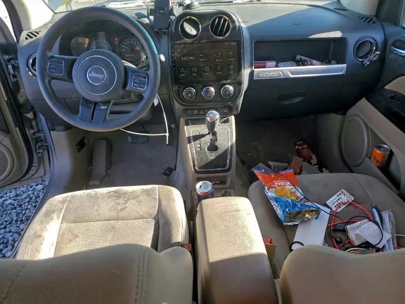 2016 JEEP COMPASS SPORT  