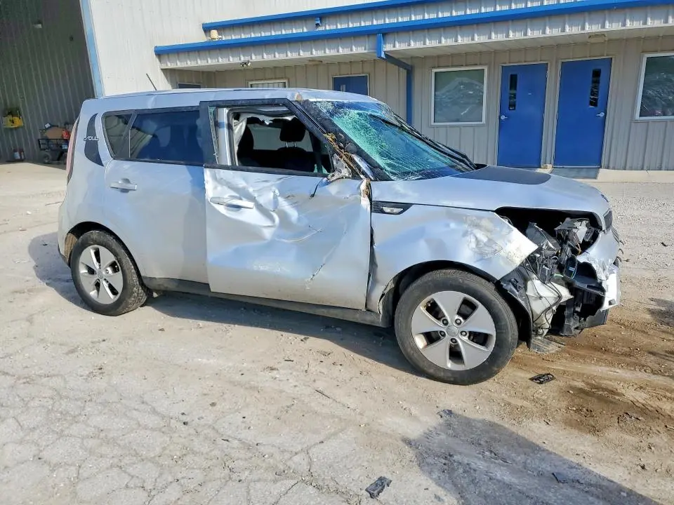 2014 KIA SOUL BASE  