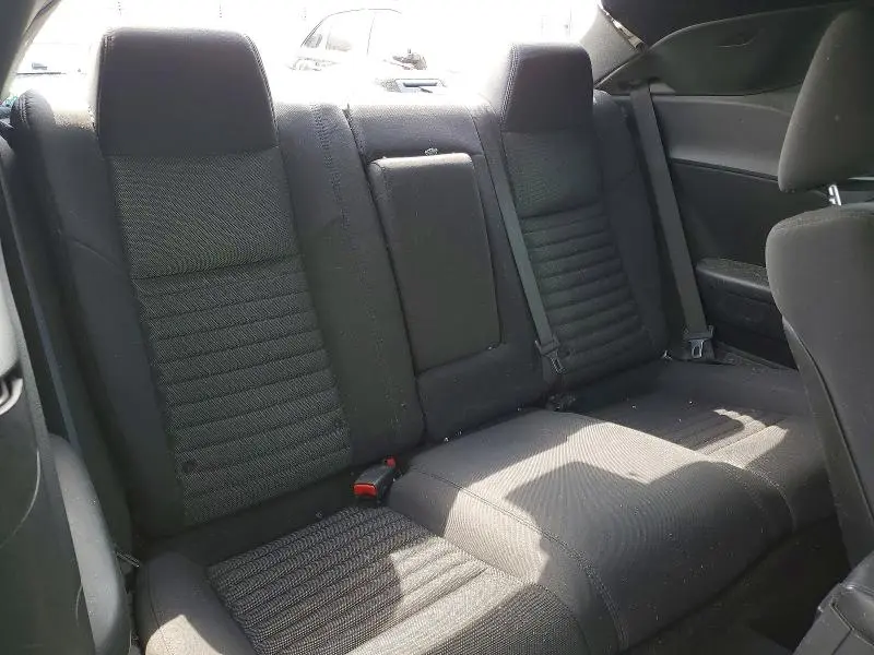 2011 DODGE CHALLENGER   