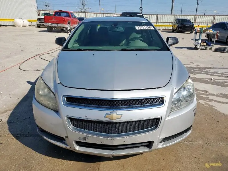 2012 CHEVROLET MALIBU LS  