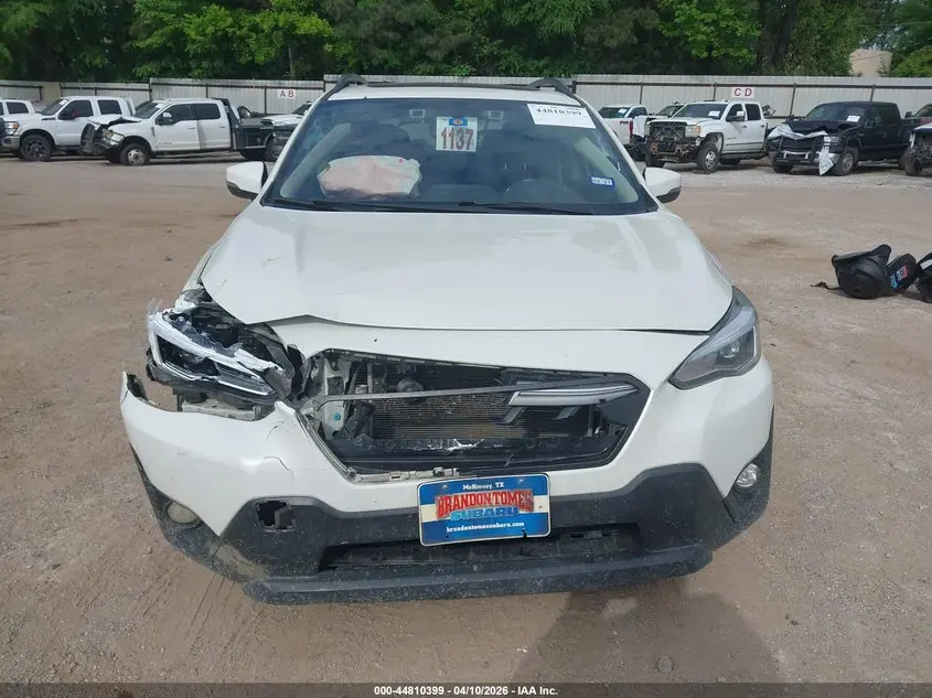 2022 SUBARU CROSSTREK LIMITED
