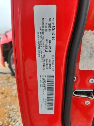 2016 DODGE CHARGER R/T  