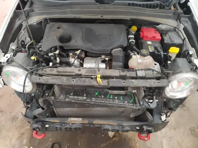 2019 JEEP RENEGADE TRAILHAWK  