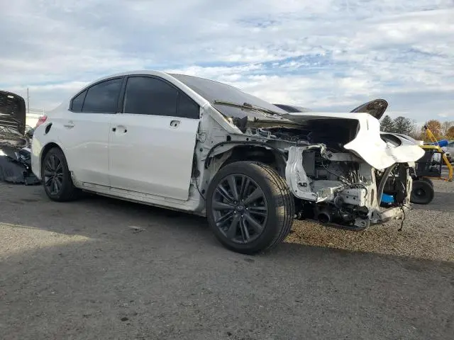 2021 SUBARU WRX   
