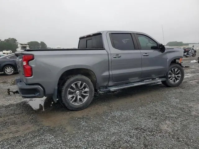 2020 CHEVROLET SILVERADO K1500 RST  