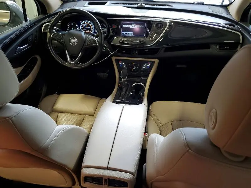 2017 BUICK ENVISION PREMIUM II  