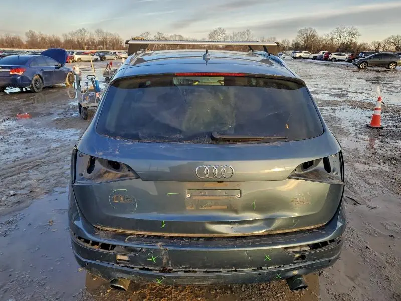 2016 AUDI Q5 PREMIUM PLUS  