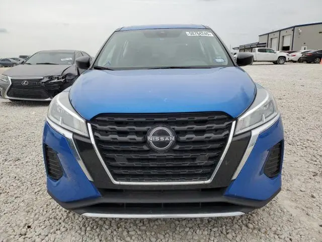 2022 NISSAN KICKS S  