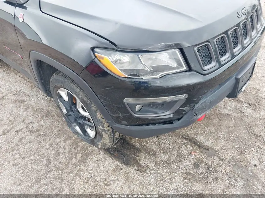 2018 JEEP COMPASS TRAILHAWK 4X4