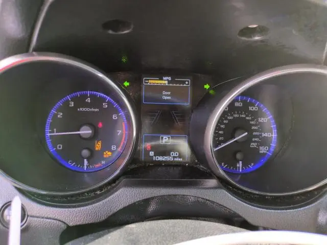 2017 SUBARU OUTBACK 3.6R LIMITED  