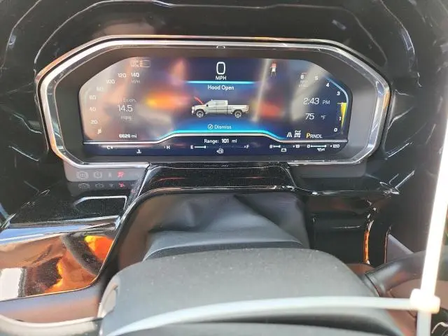 2025 CHEVROLET SILVERADO K1500 LT-L  