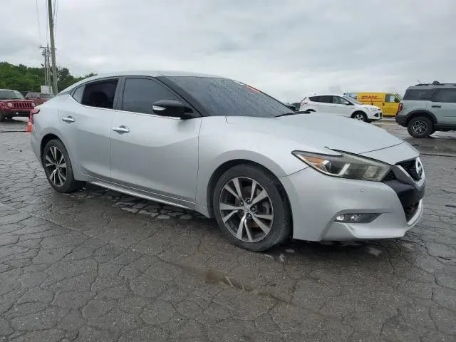 2016 NISSAN MAXIMA 3.5S  