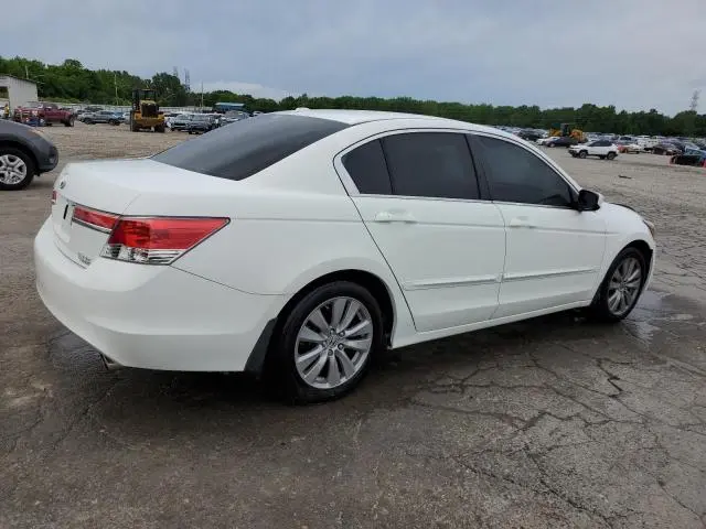 2011 HONDA ACCORD EXL