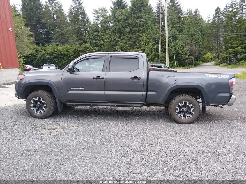 2020 TOYOTA TACOMA TRD OFF-ROAD