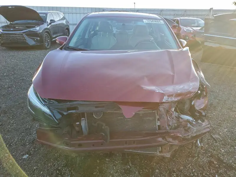 2017 SUBARU IMPREZA LIMITED  