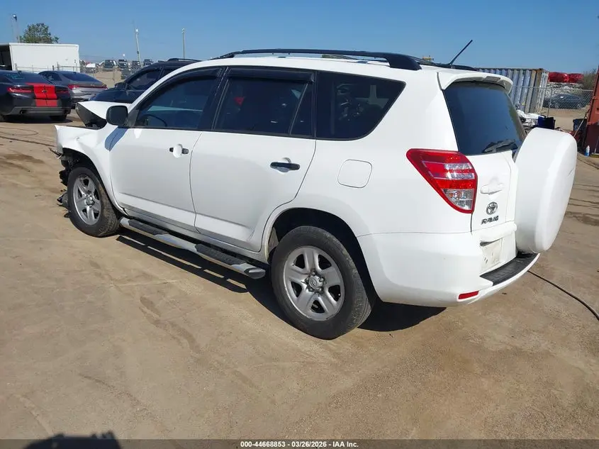 2011 TOYOTA RAV4  
