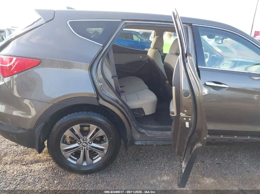 2013 HYUNDAI SANTA FE SPORT