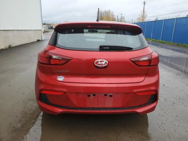 2020 HYUNDAI ACCENT SE  