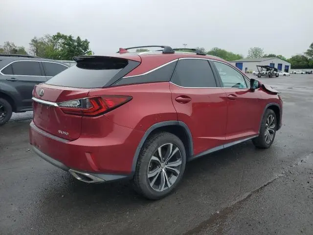 2017 LEXUS RX 350 BASE