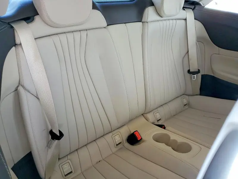 2019 MERCEDES-BENZ E 450  