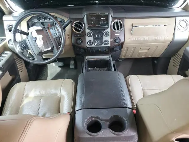 2016 FORD F250 SUPER DUTY  