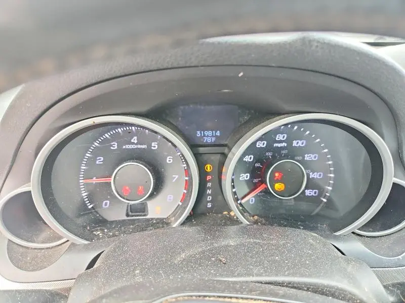 2012 ACURA TL   