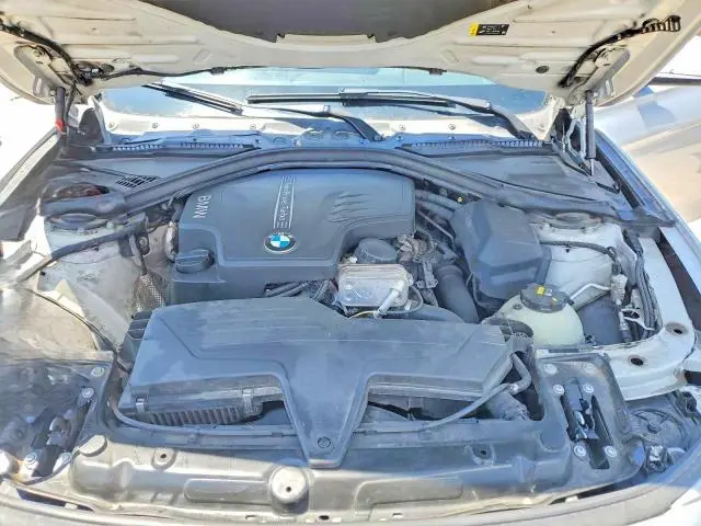 2017 BMW 320 I  