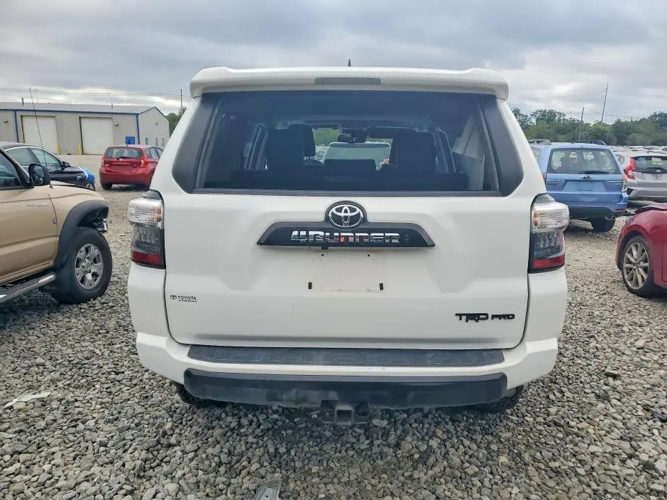 2023 TOYOTA 4RUNNER TRD PRO  