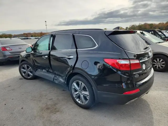 2015 HYUNDAI SANTA FE GLS  