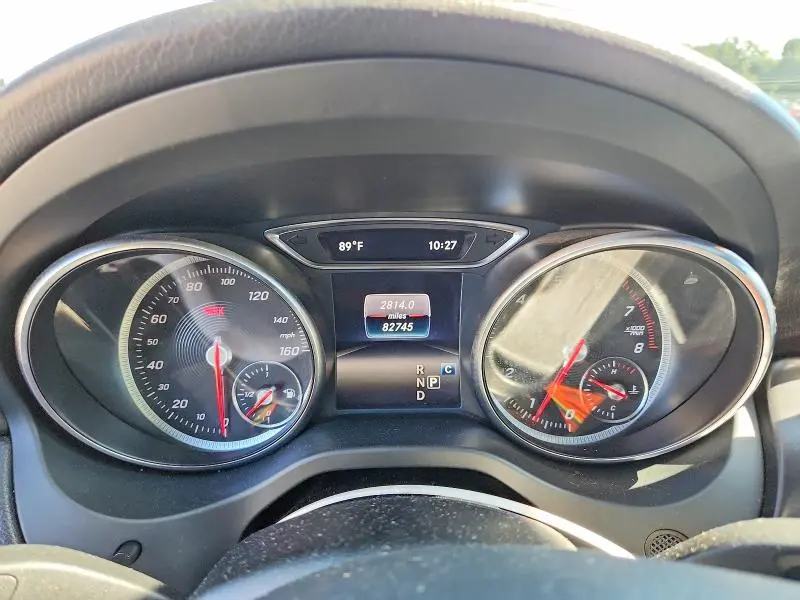 2018 MERCEDES-BENZ CLA 250 4MATIC  