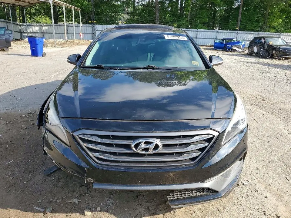 2016 HYUNDAI SONATA SPORT  