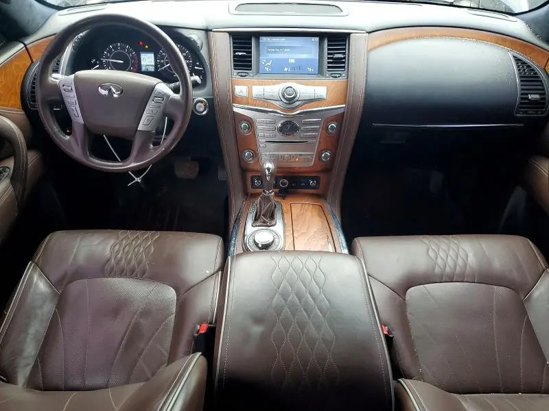 2017 INFINITI QX80 BASE  