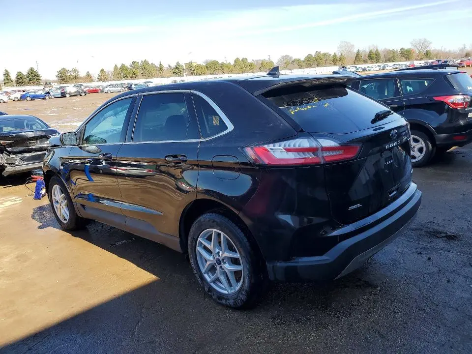 2022 FORD EDGE SEL  