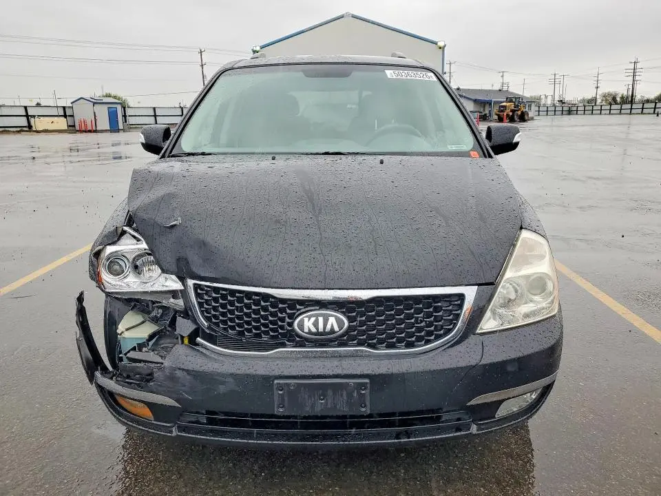 2014 KIA SEDONA EX  